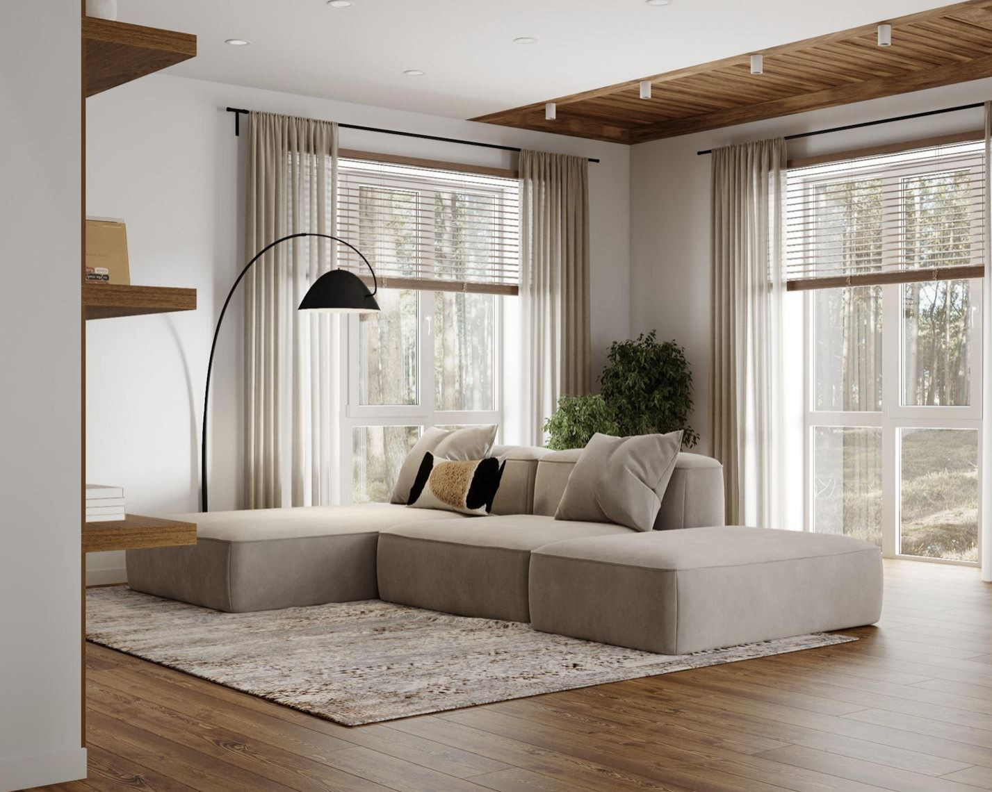 Дизайн-проект частного дома, Ульяновск