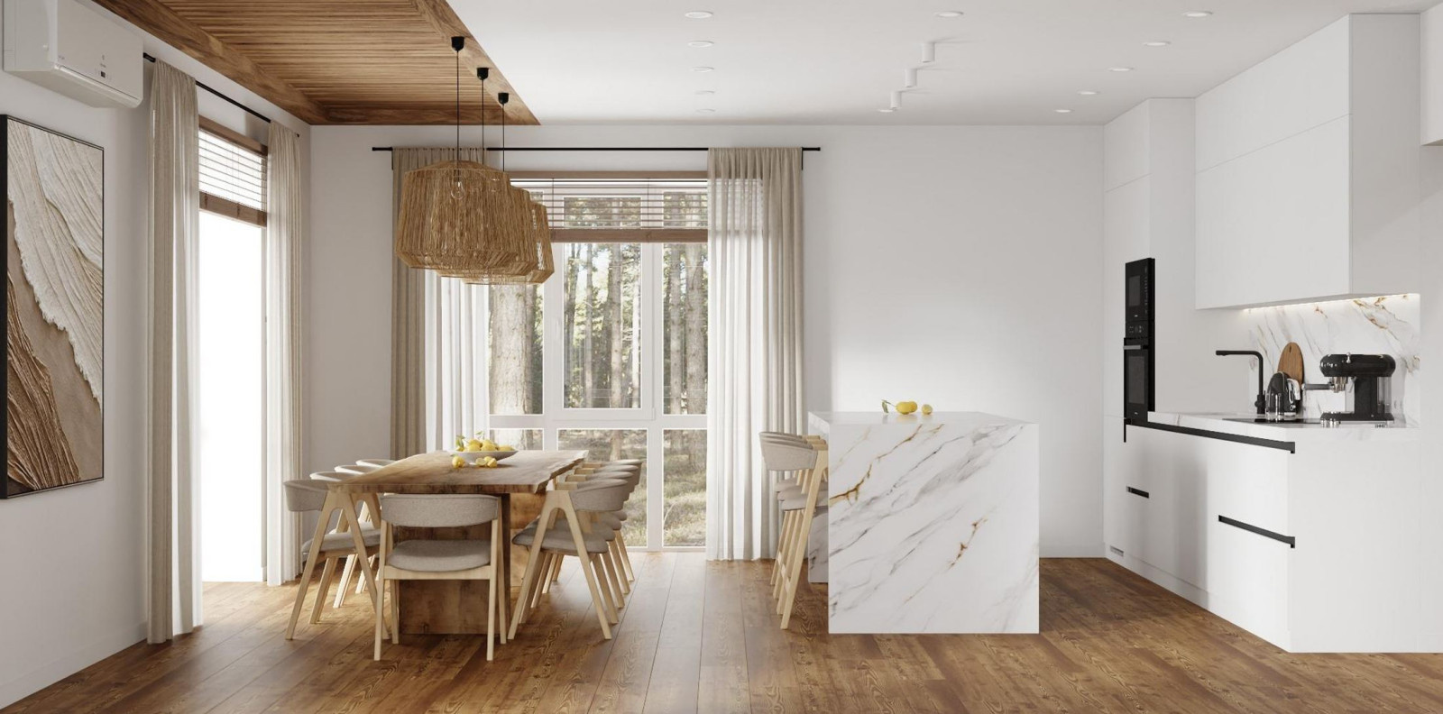 Дизайн-проект частного дома, Ульяновск