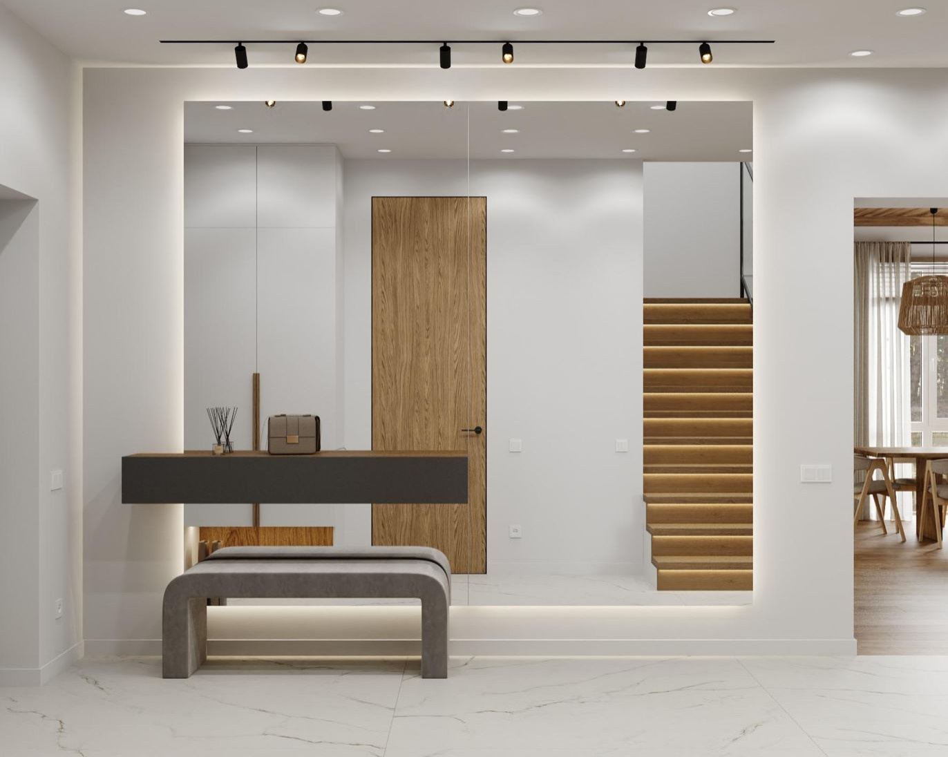 Дизайн-проект частного дома, Ульяновск