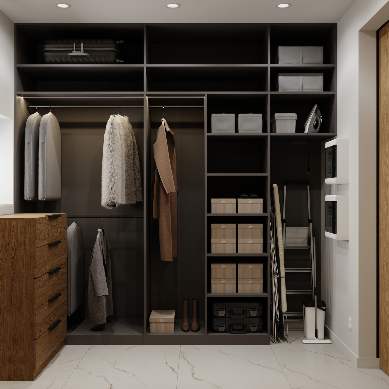 Дизайн-проект частного дома, Ульяновск