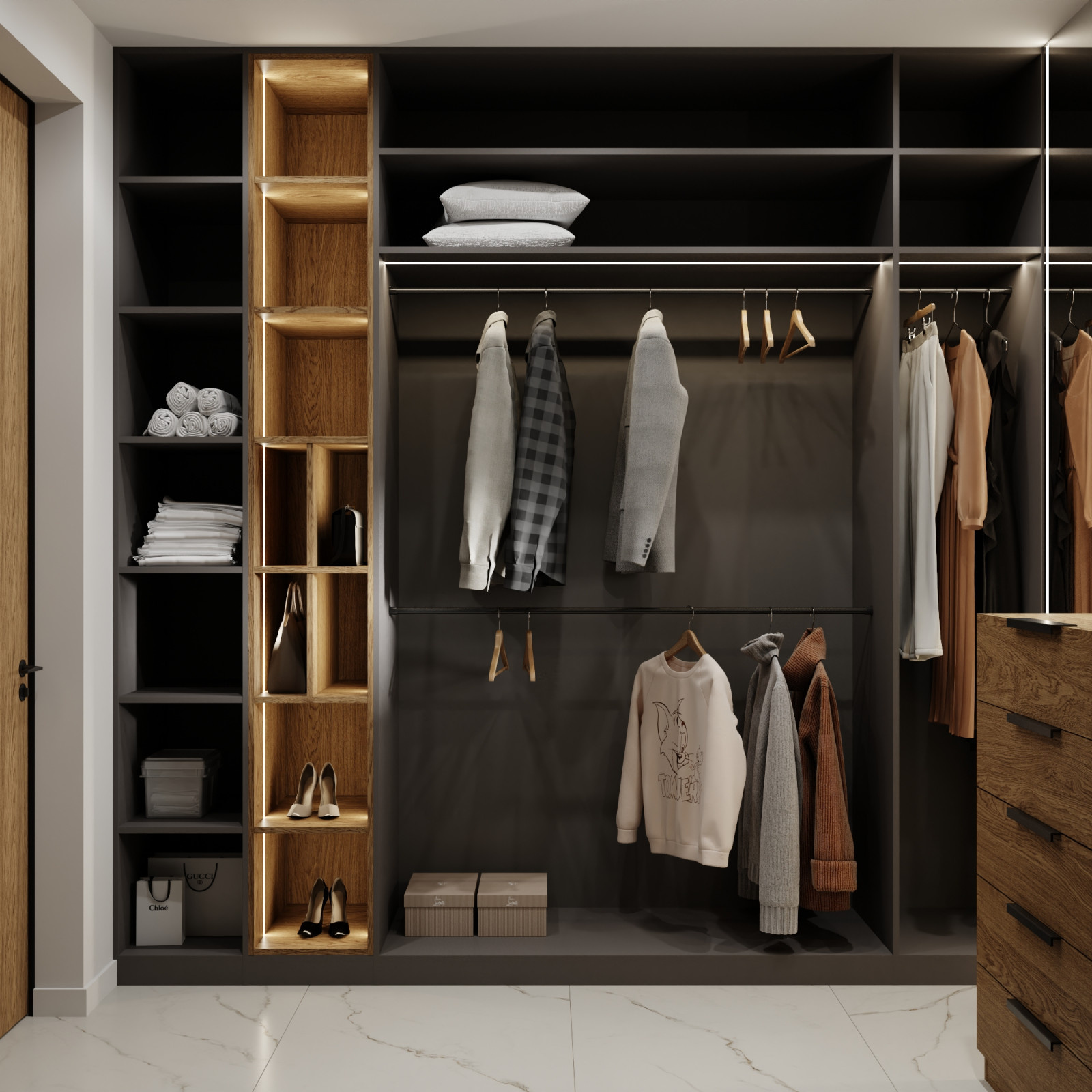 Дизайн-проект частного дома, Ульяновск