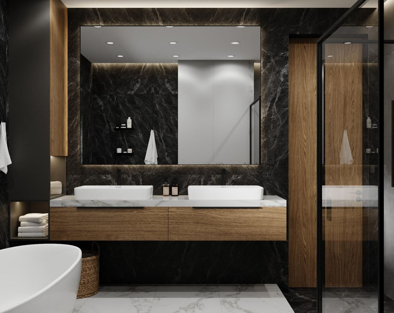 Дизайн-проект частного дома, Ульяновск