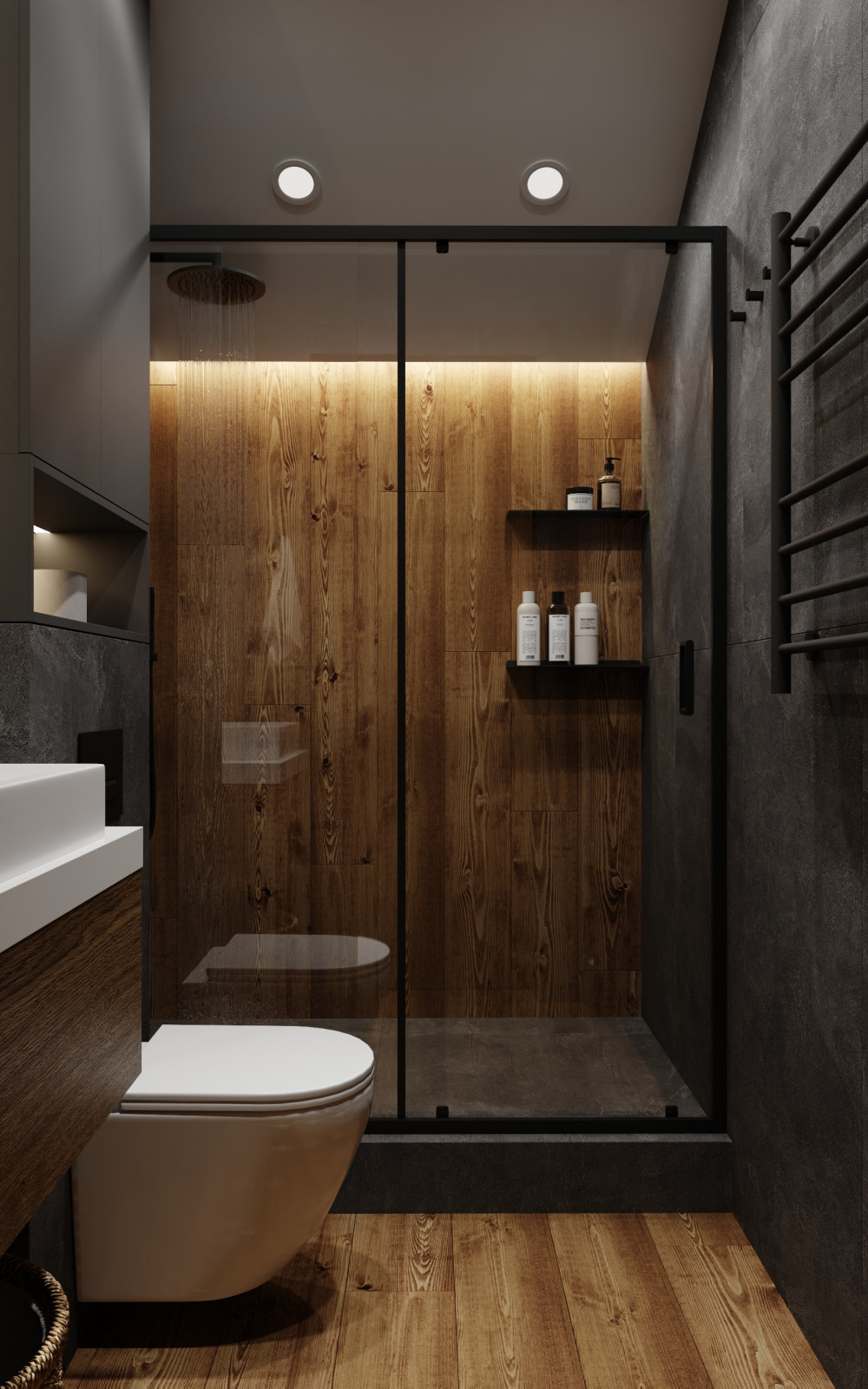 Дизайн-проект частного дома, Ульяновск