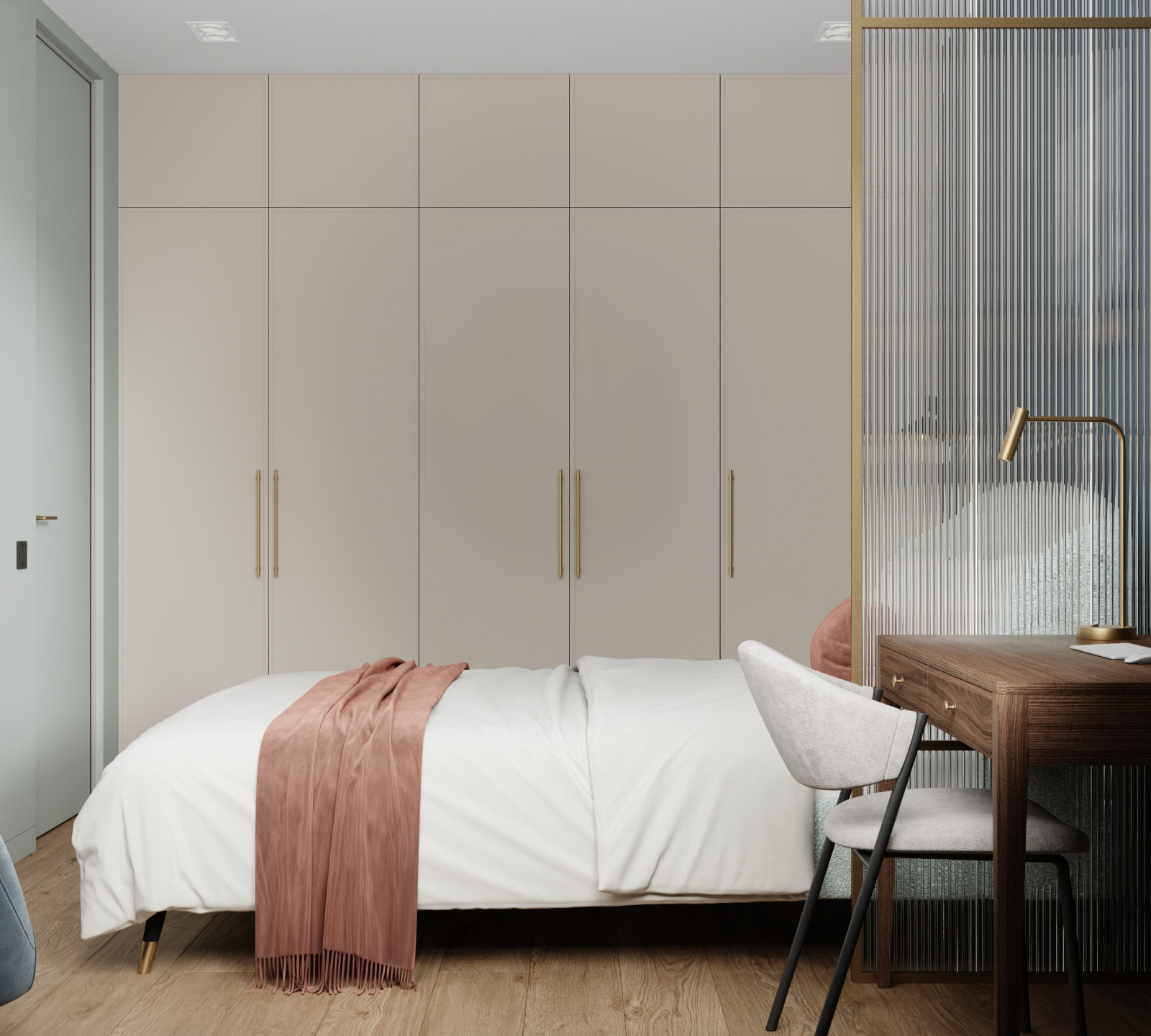 Дизайн-проект квартиры 51 кв.м., Ульяновск