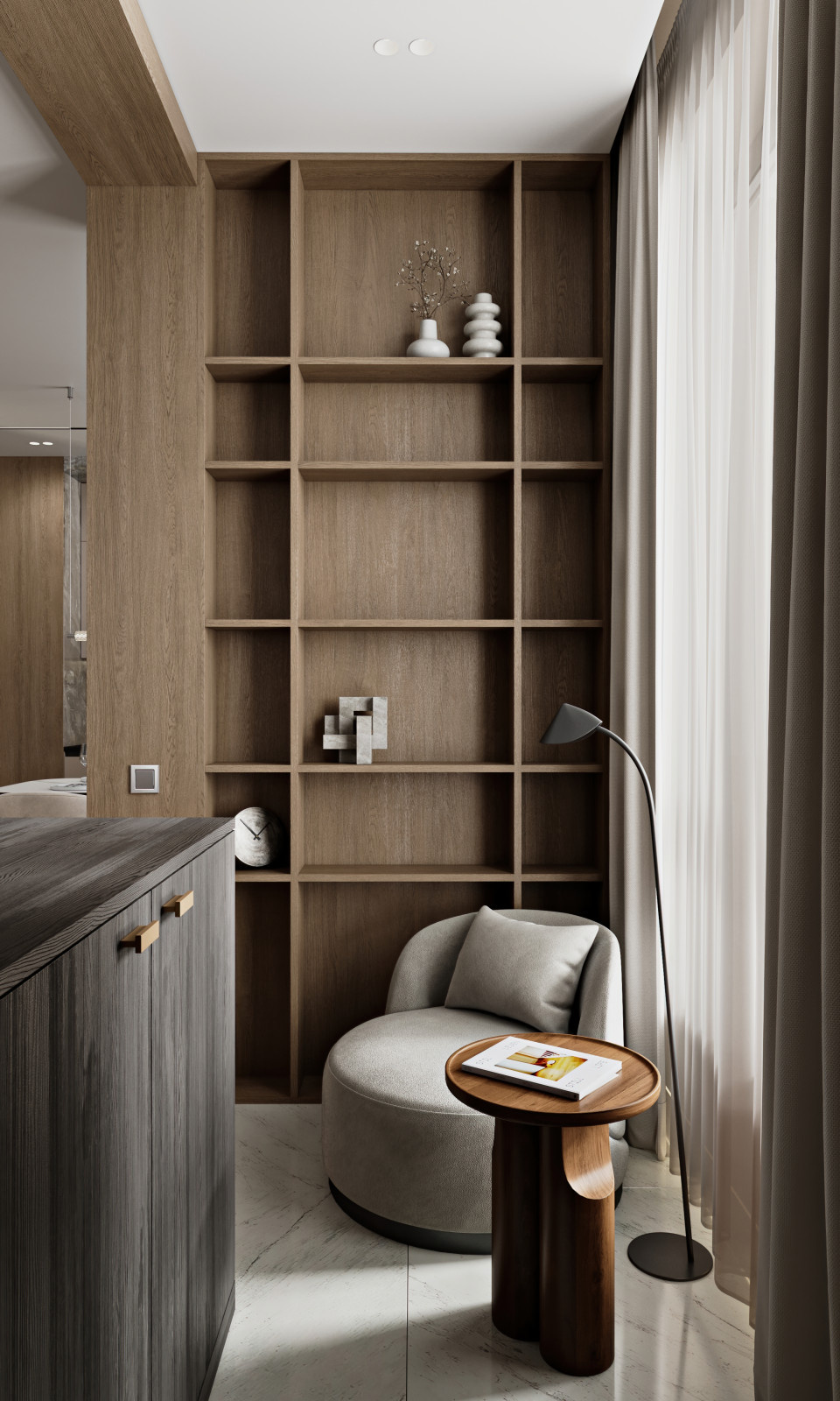 ЖК на Рублевском шоссе