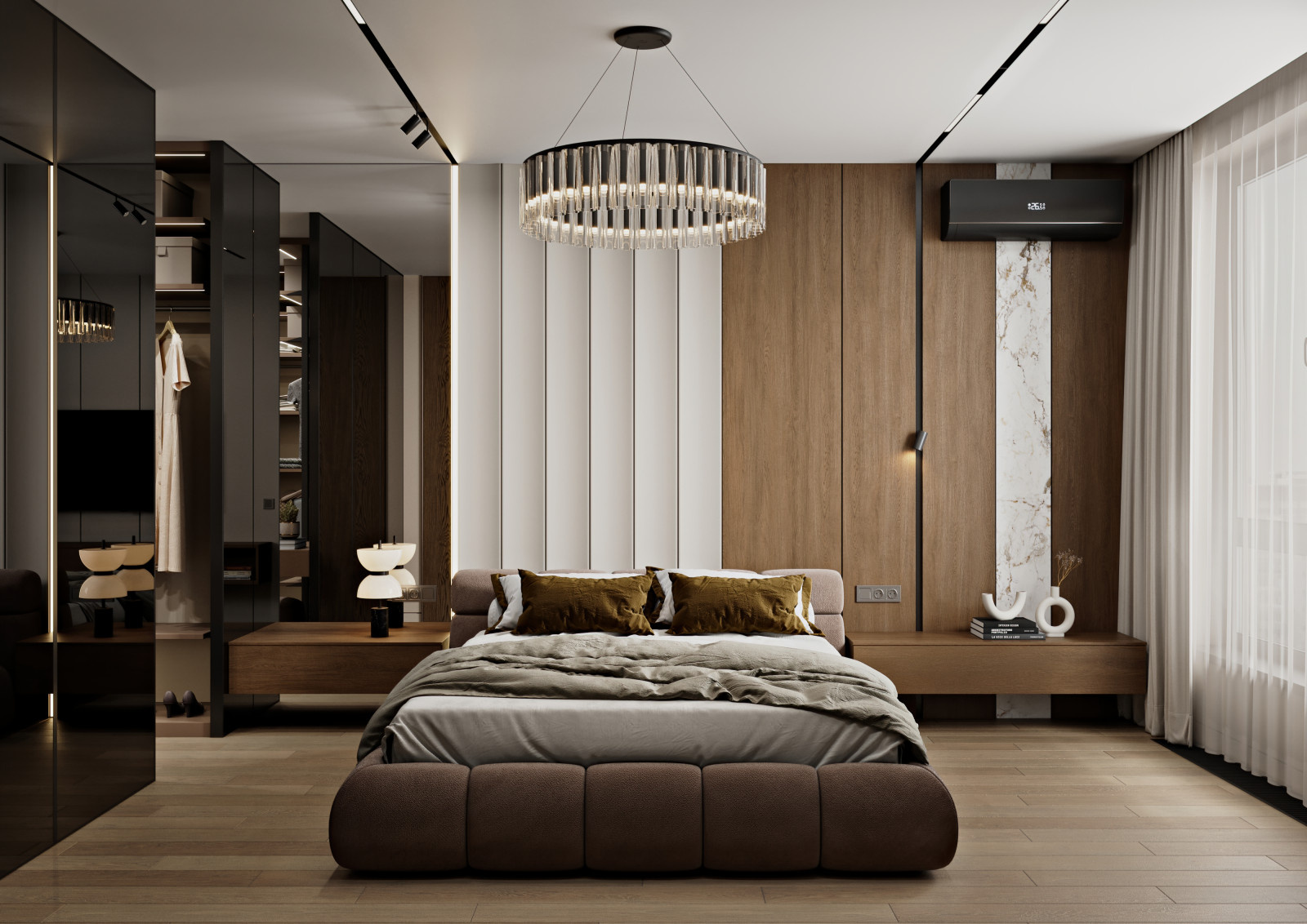 Квартира на Рублевском шоссе