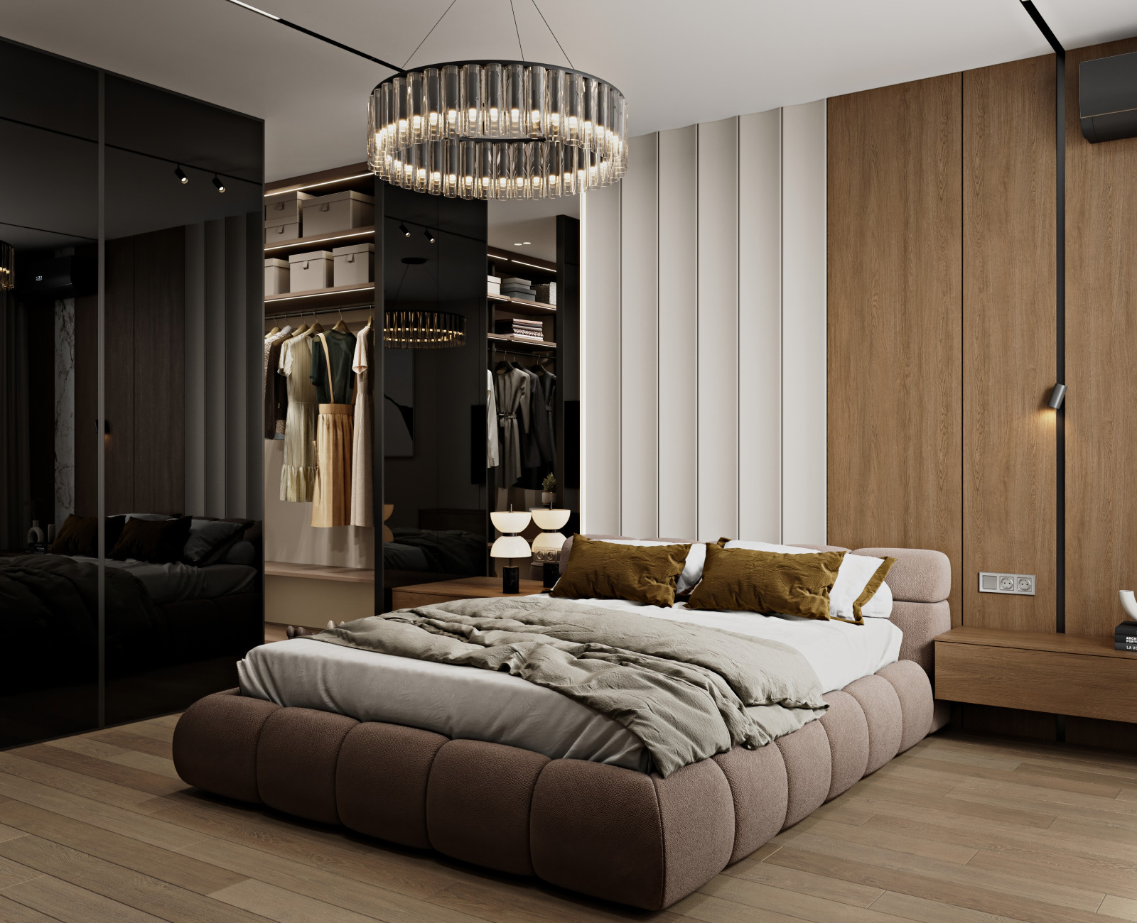 Квартира на Рублевском шоссе