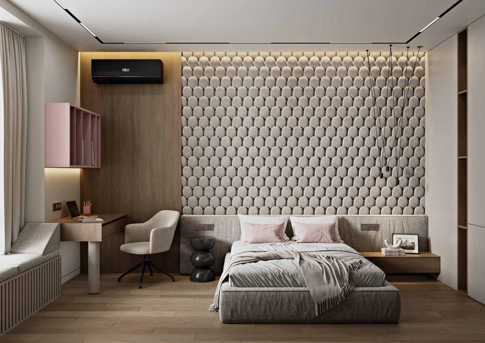 Квартира на Рублевском шоссе