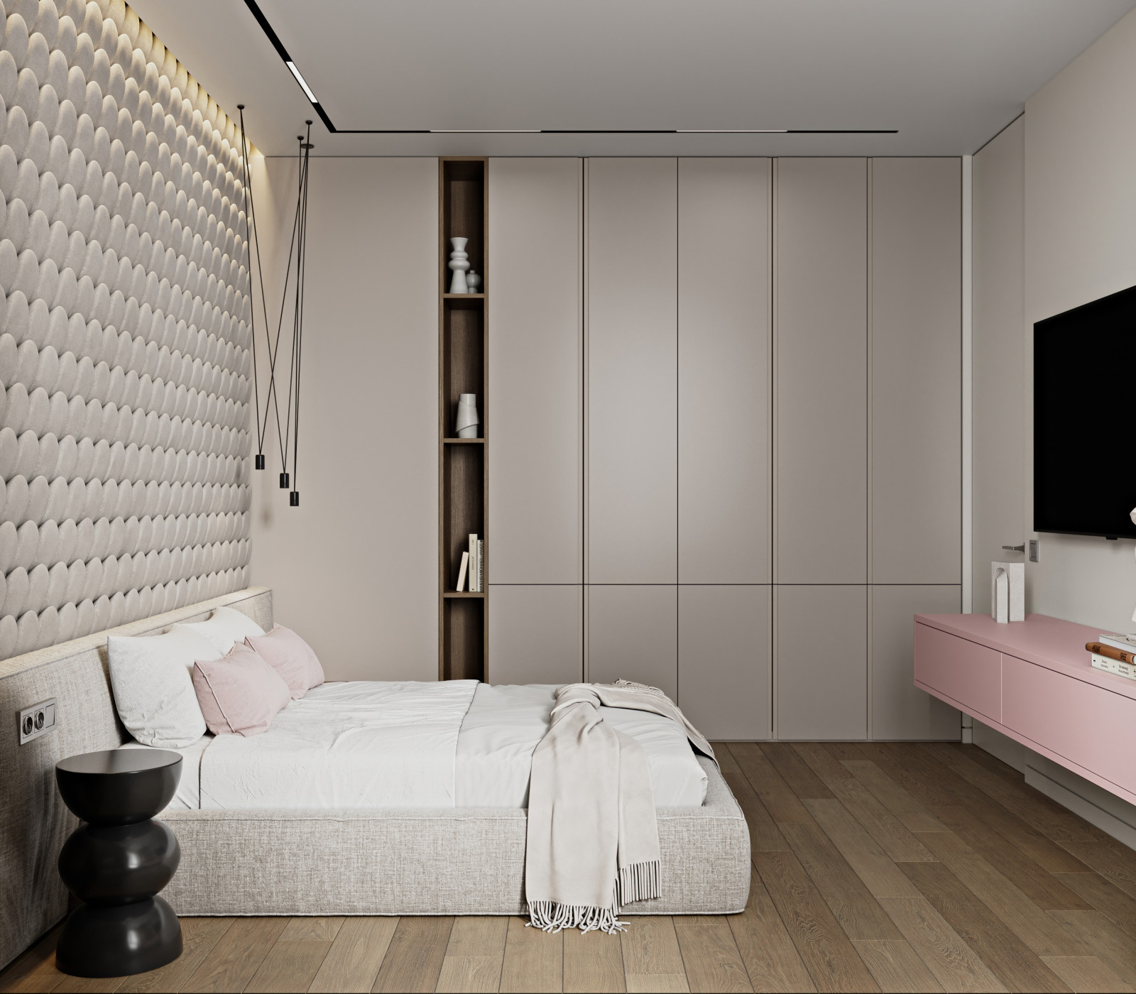 Квартира на Рублевском шоссе