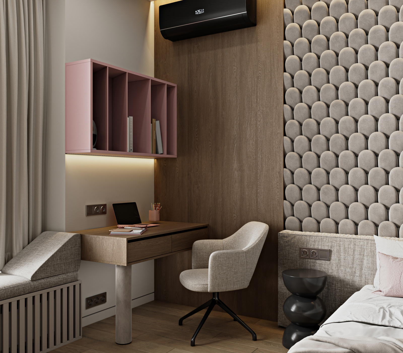 Квартира на Рублевском шоссе