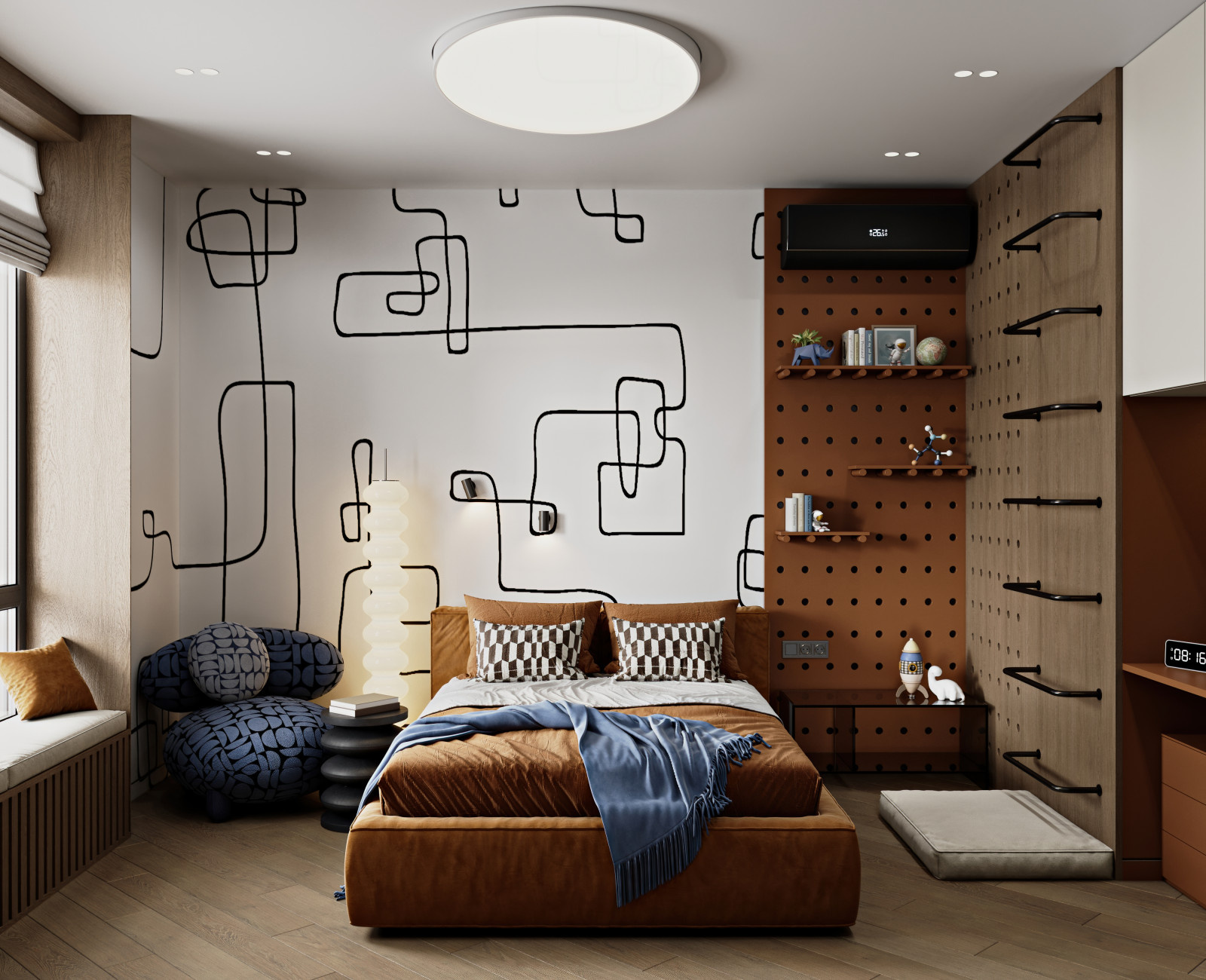 Квартира на Рублевском шоссе