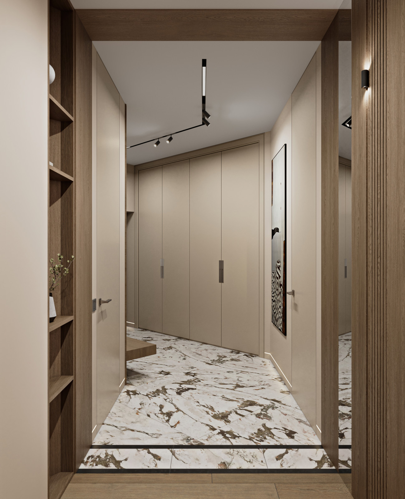 Квартира на Рублевском шоссе