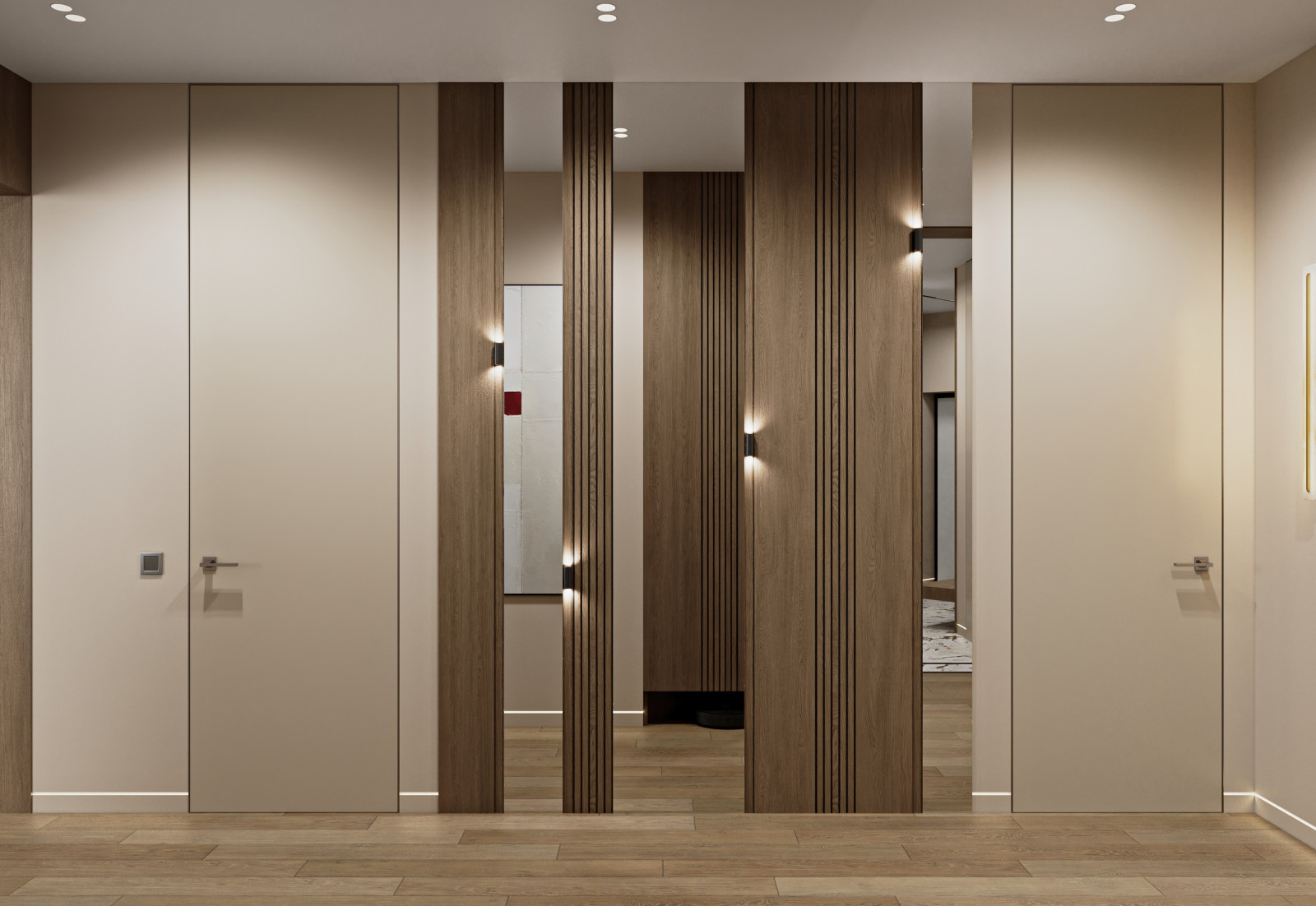 Квартира на Рублевском шоссе