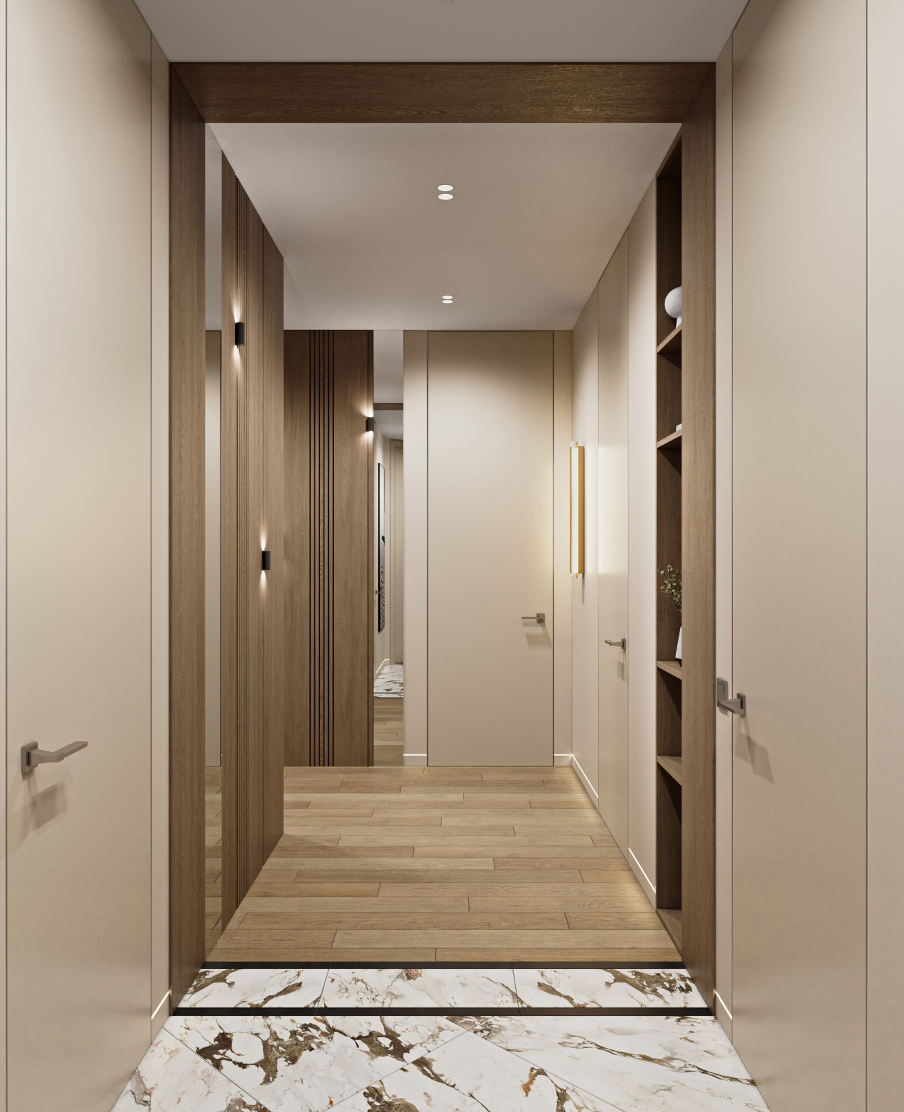 Квартира на Рублевском шоссе