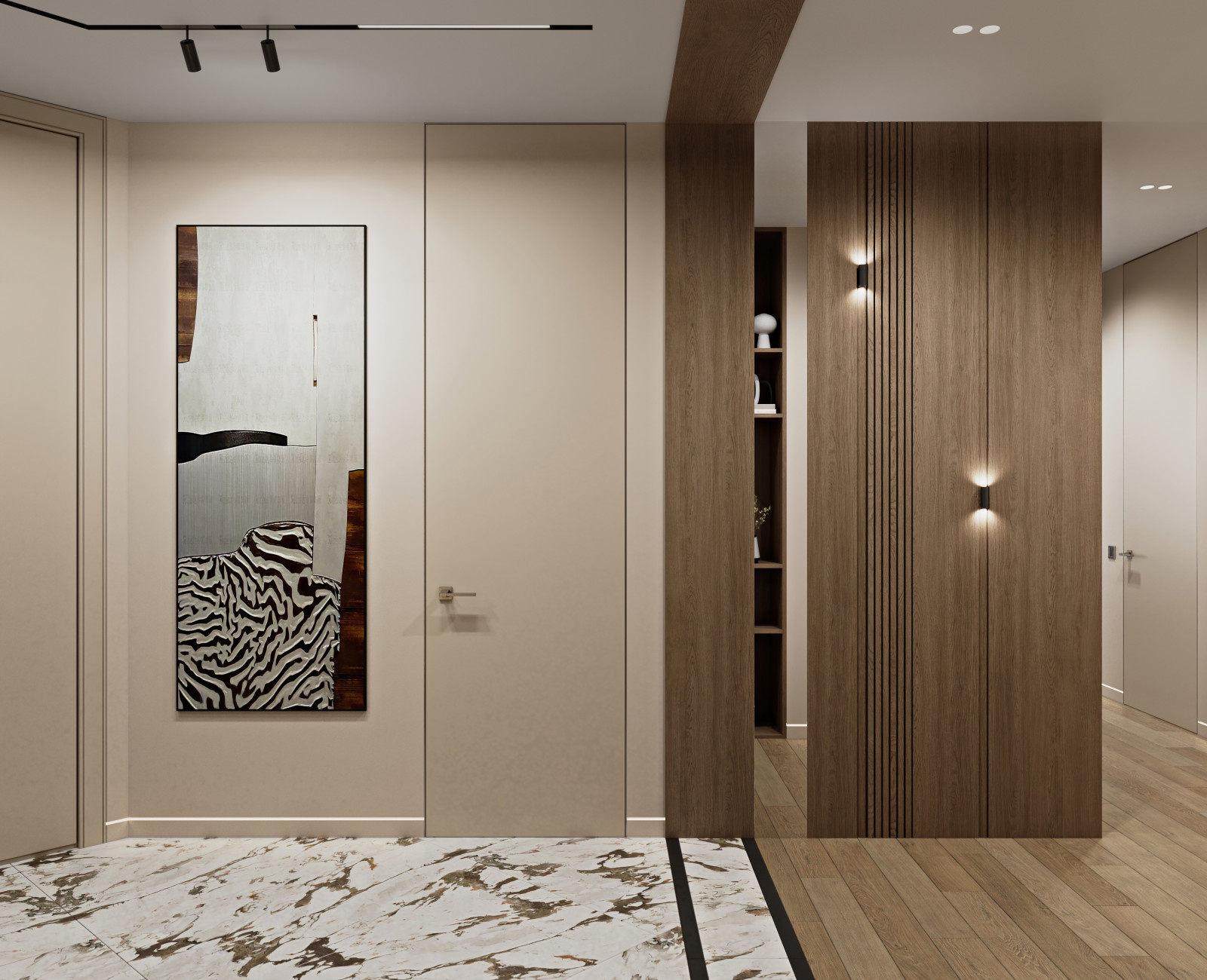 Квартира на Рублевском шоссе