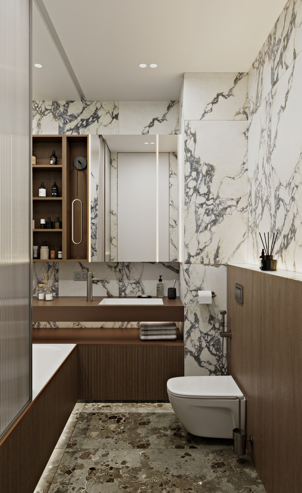 Квартира на Рублевском шоссе