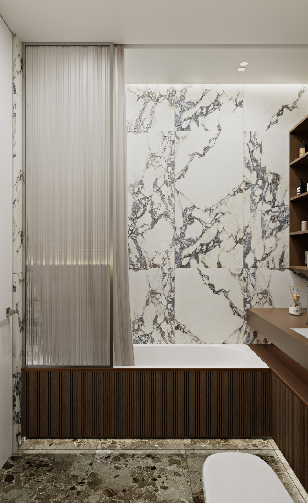 Квартира на Рублевском шоссе