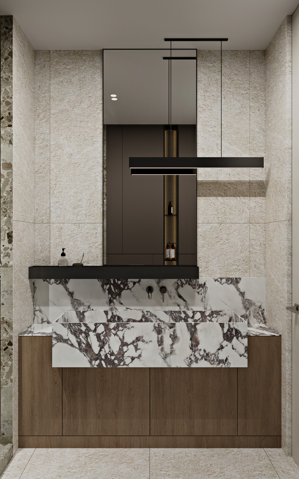 Квартира на Рублевском шоссе