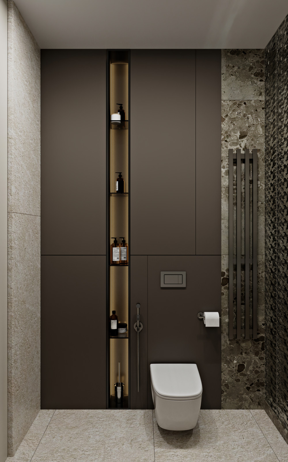 Квартира на Рублевском шоссе