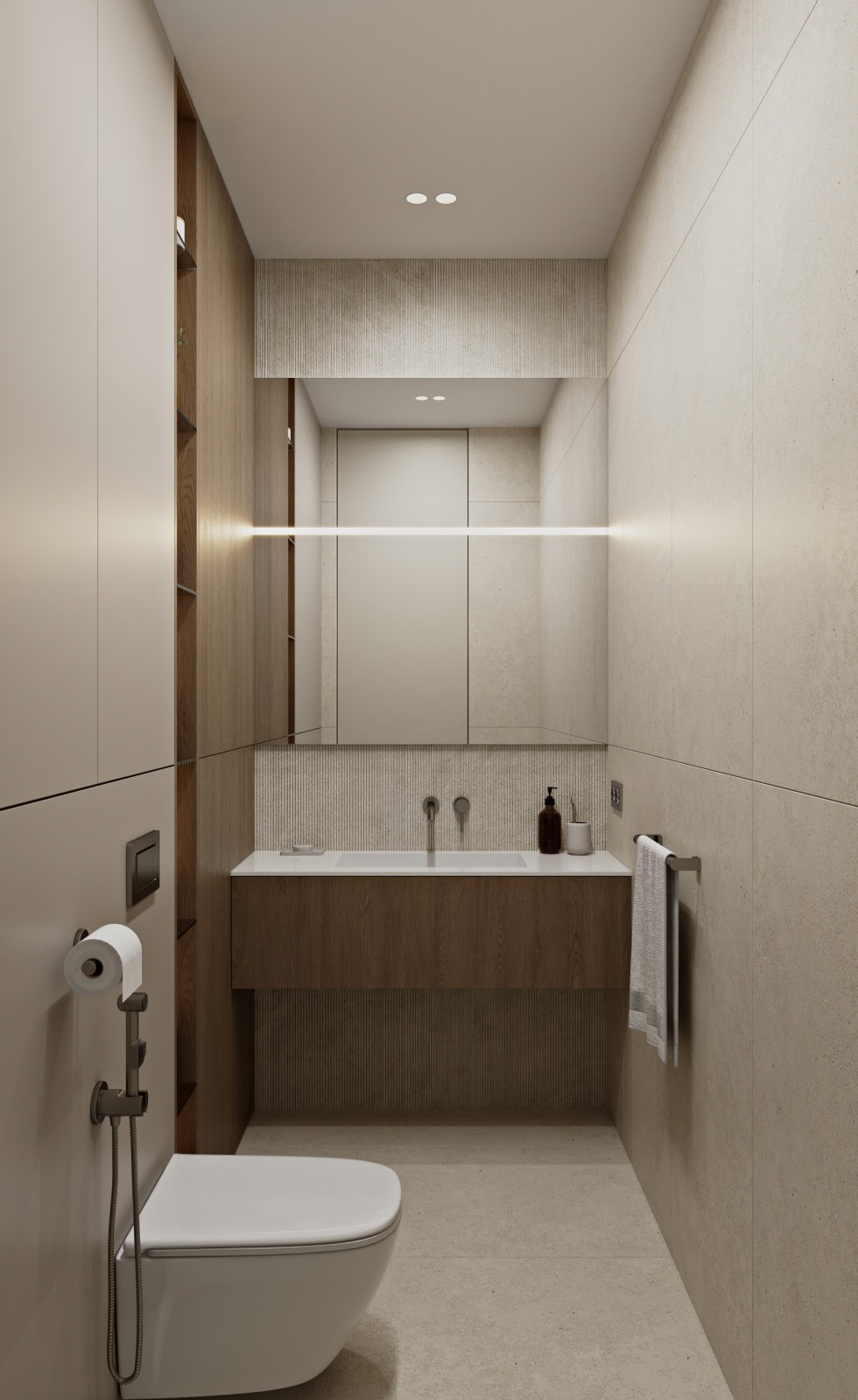 Квартира на Рублевском шоссе