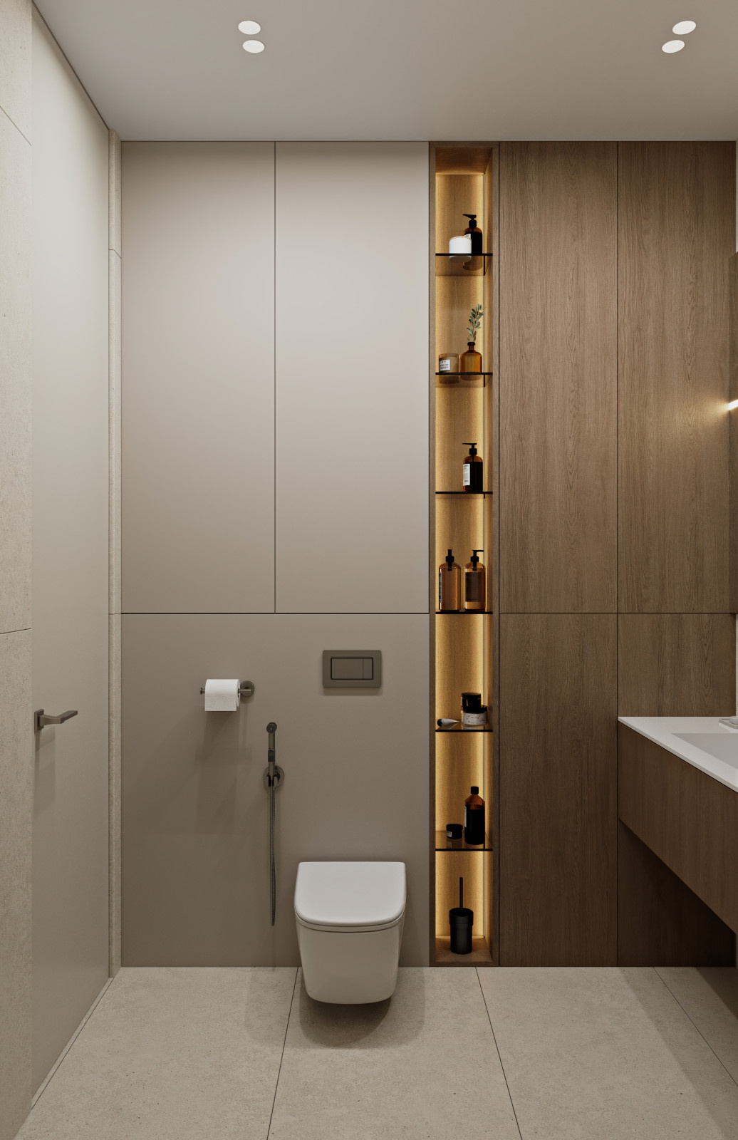 Квартира на Рублевском шоссе