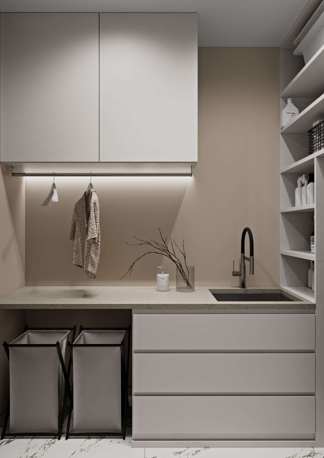 Квартира на Рублевском шоссе