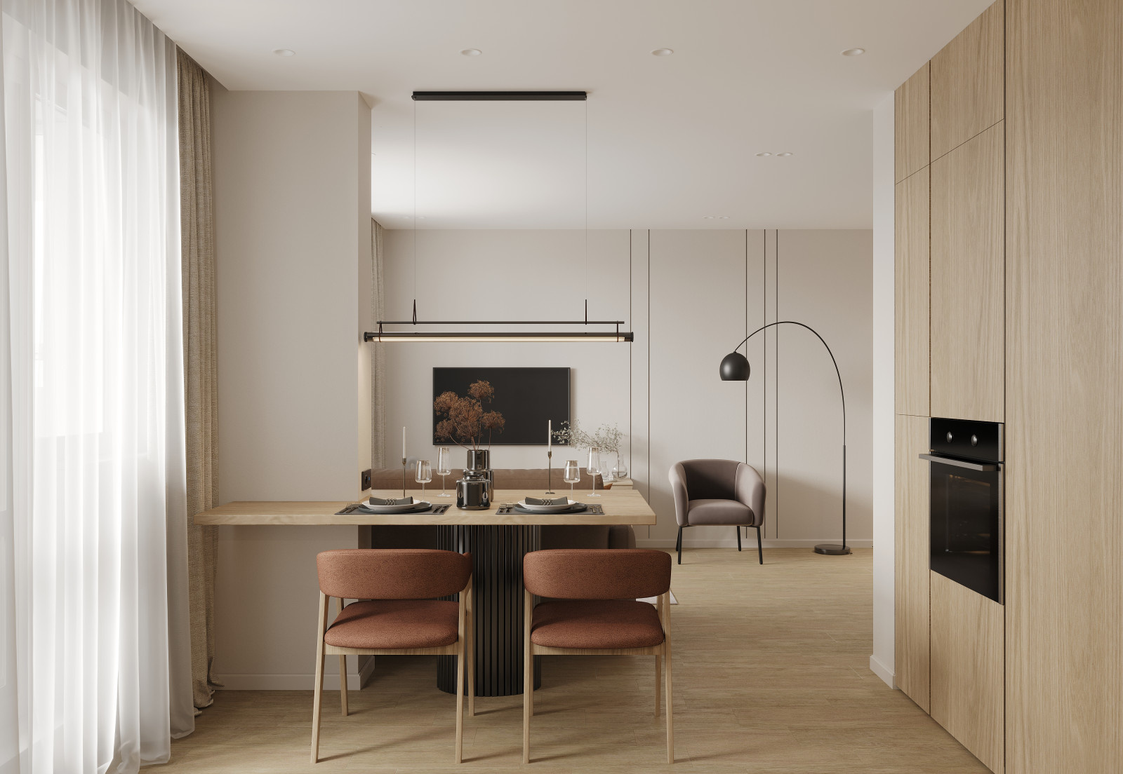 Обложка проекта: ЖК Царицыно