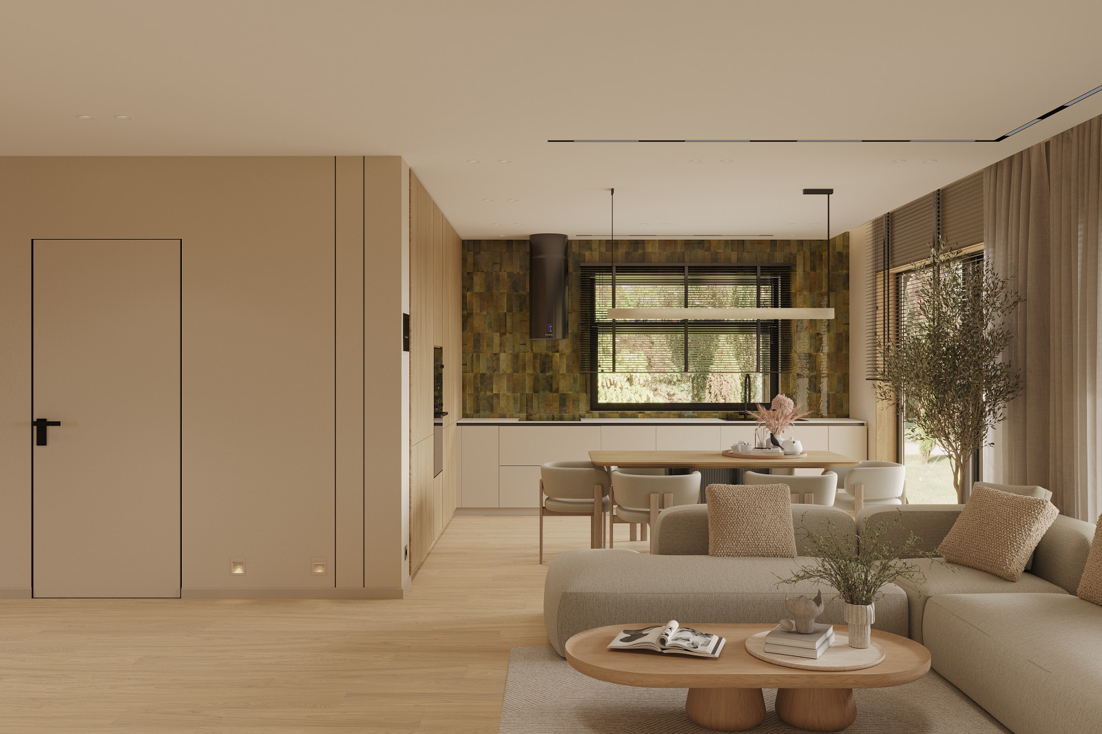 Дом Кулешовка