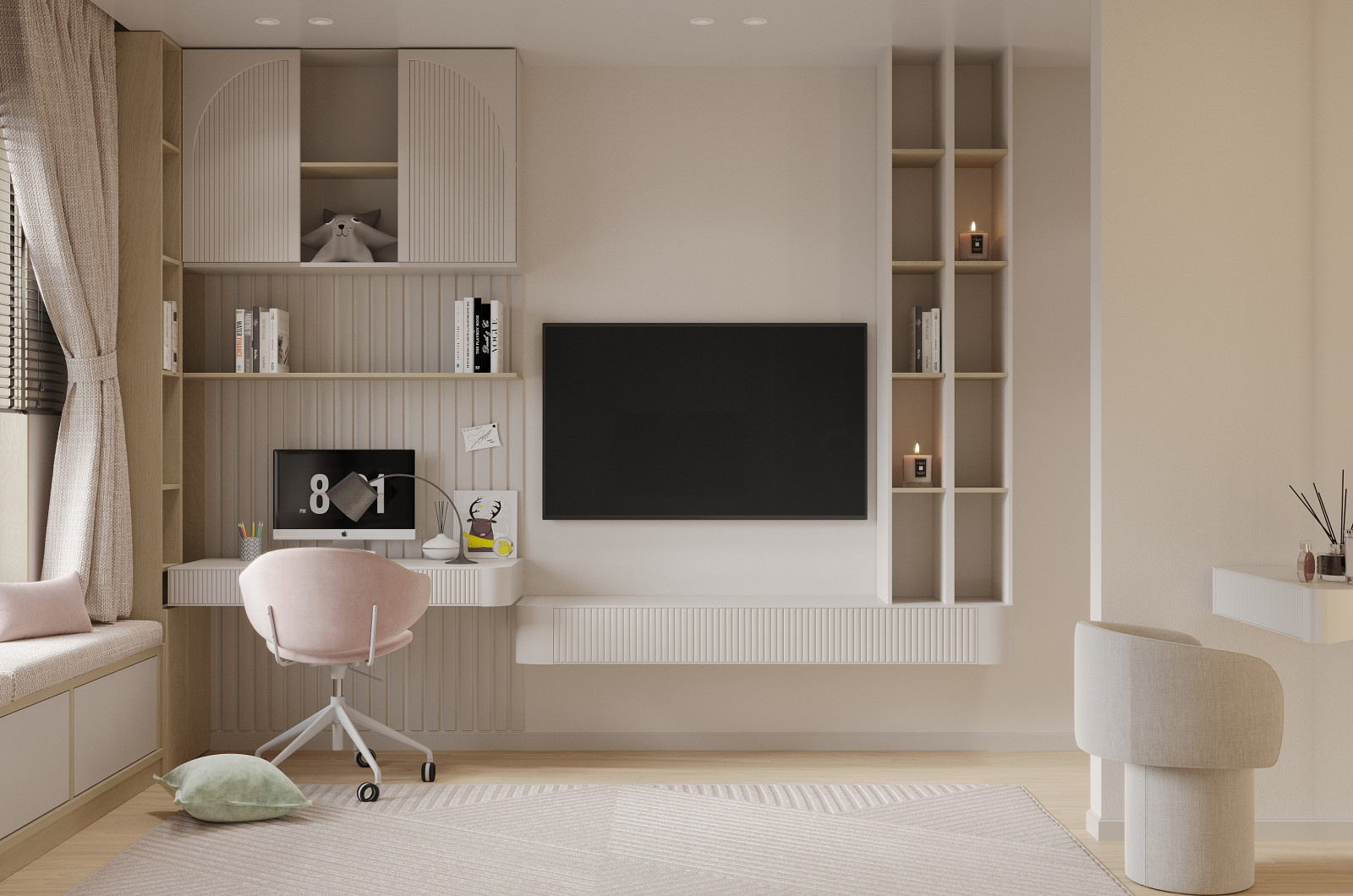 Дом Кулешовка