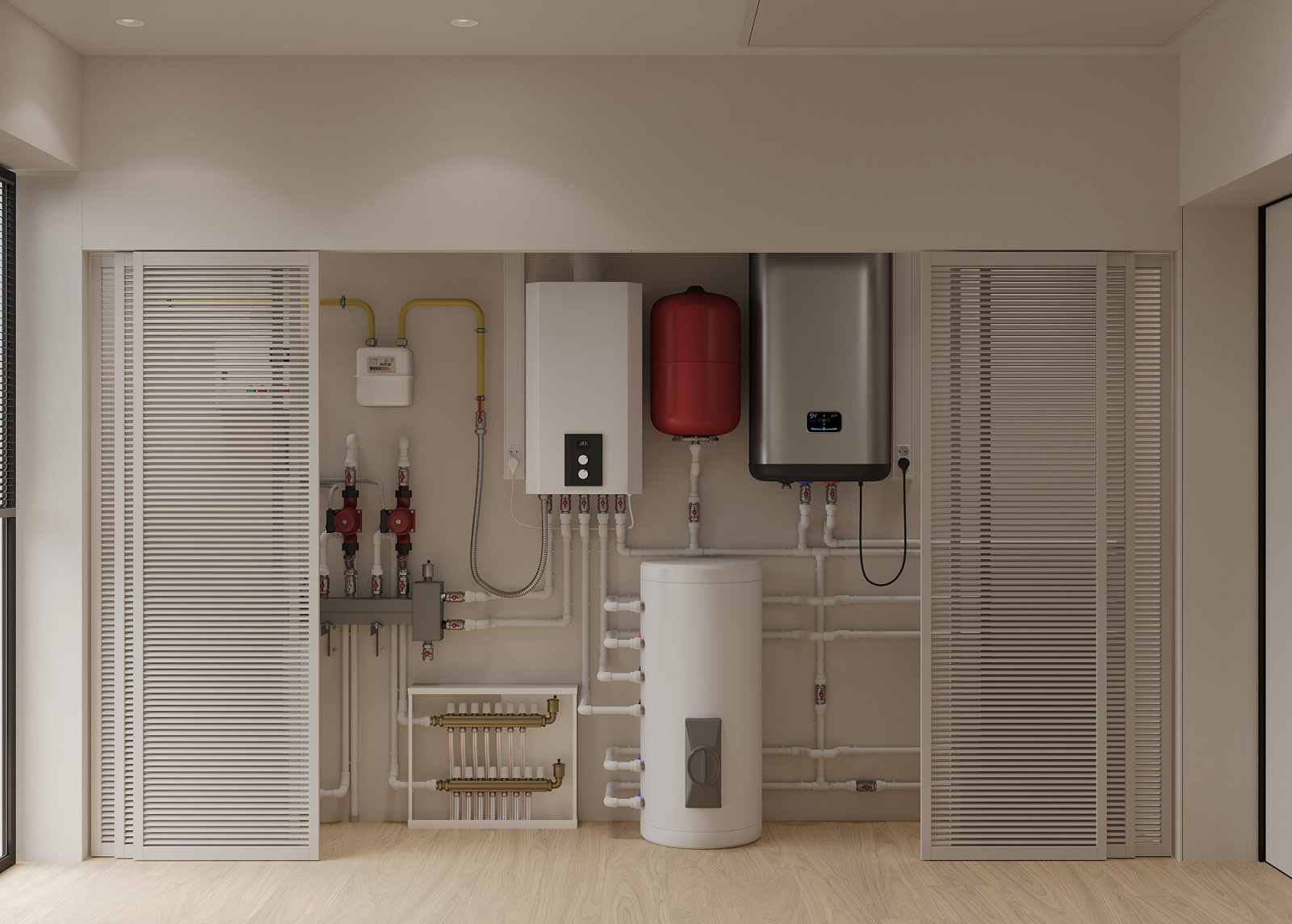 Дом Кулешовка