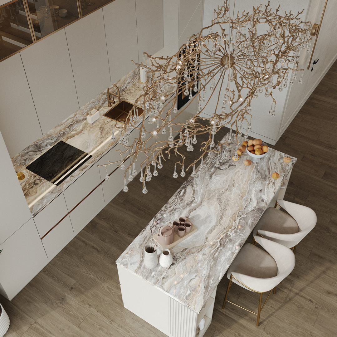 Дизайн частного дома Тюмень