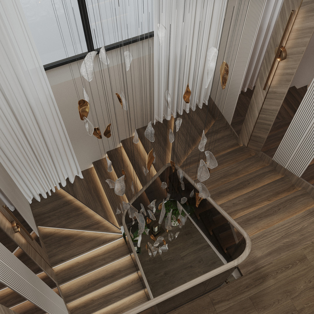 Дизайн частного дома Тюмень