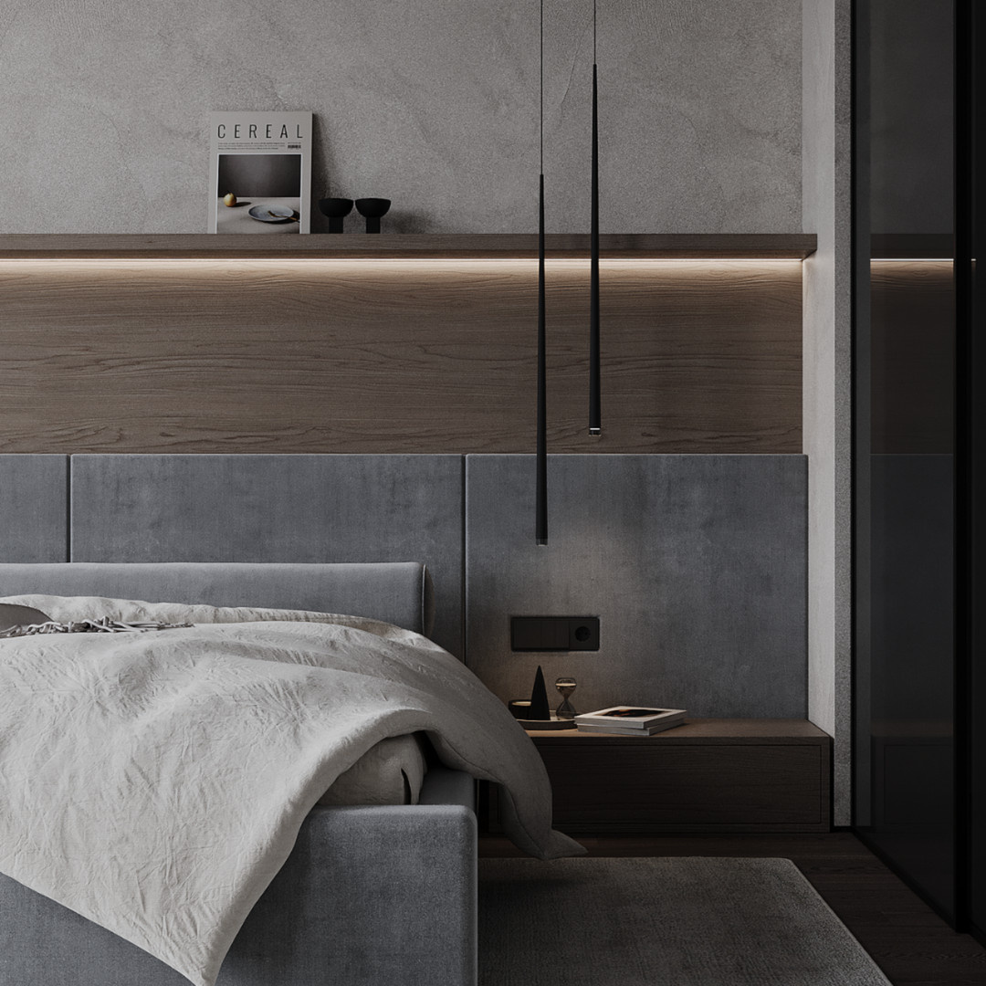 Дизайн частного дома Тюмень