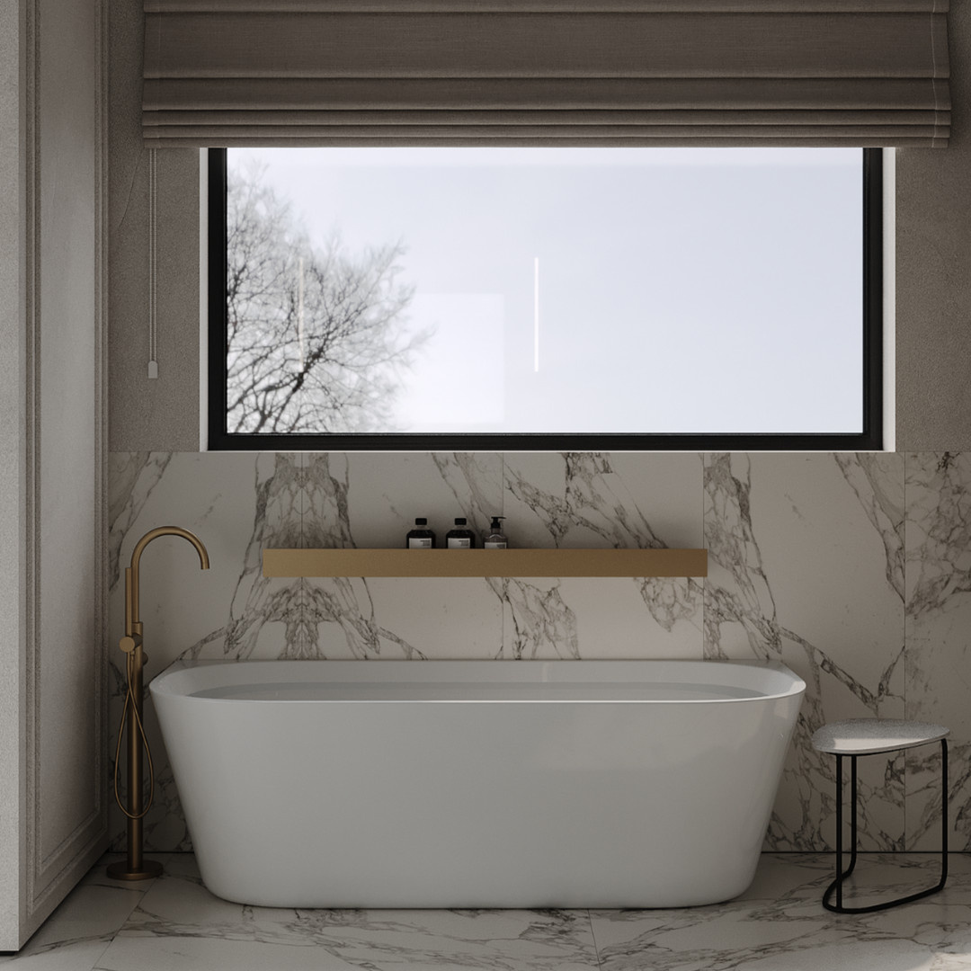 Дизайн частного дома Тюмень