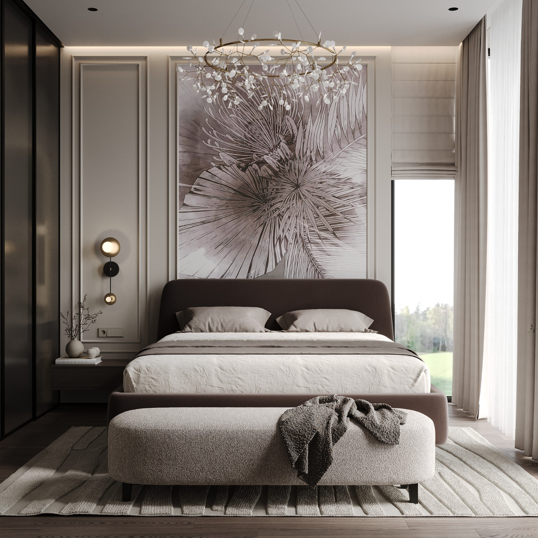 Дизайн частного дома Тюмень