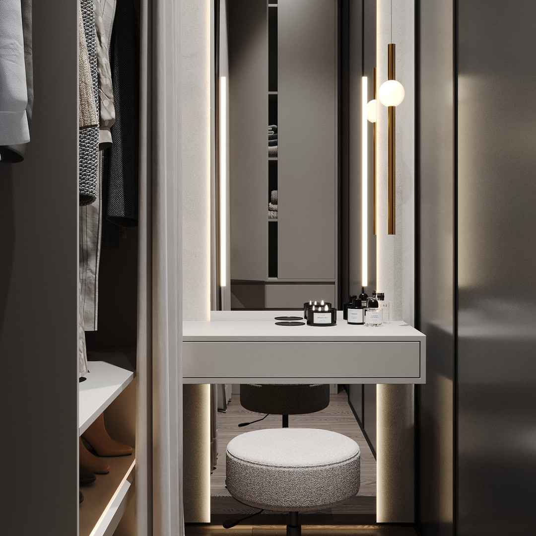 Дизайн частного дома Тюмень