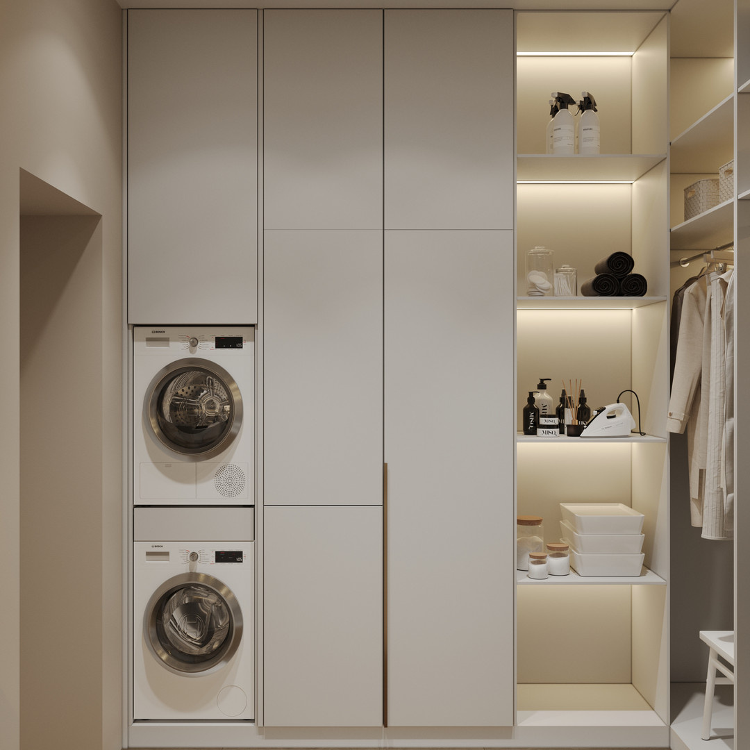 Дизайн частного дома Тюмень