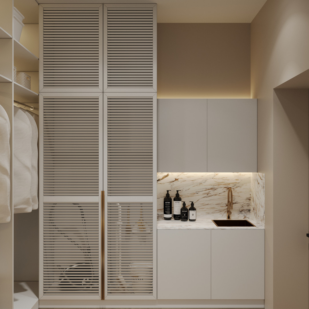 Дизайн частного дома Тюмень