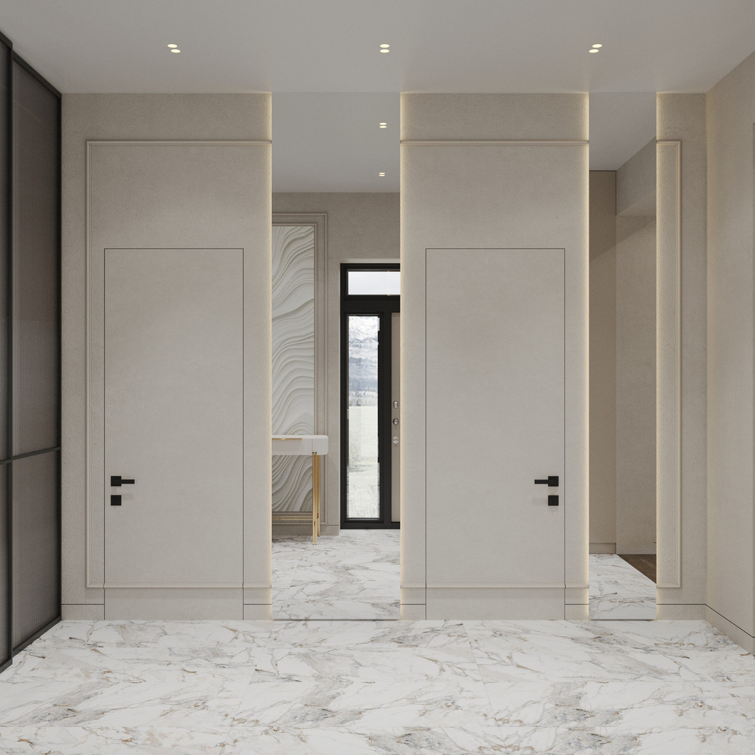 Дизайн частного дома Тюмень