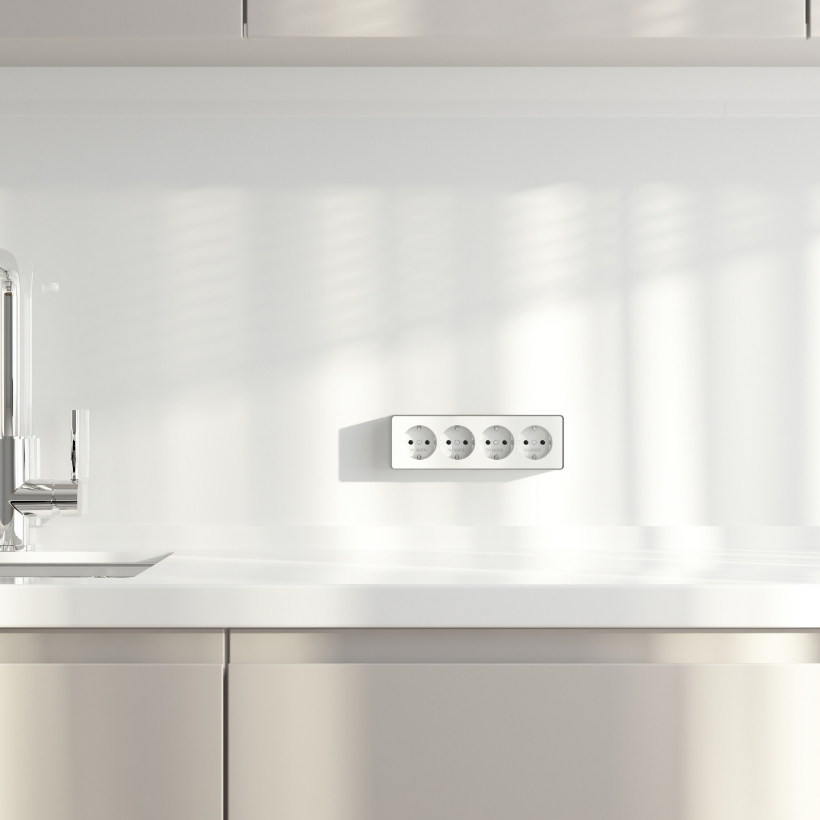 Долгожданное пополнение в линейке накладных розеток Gallant