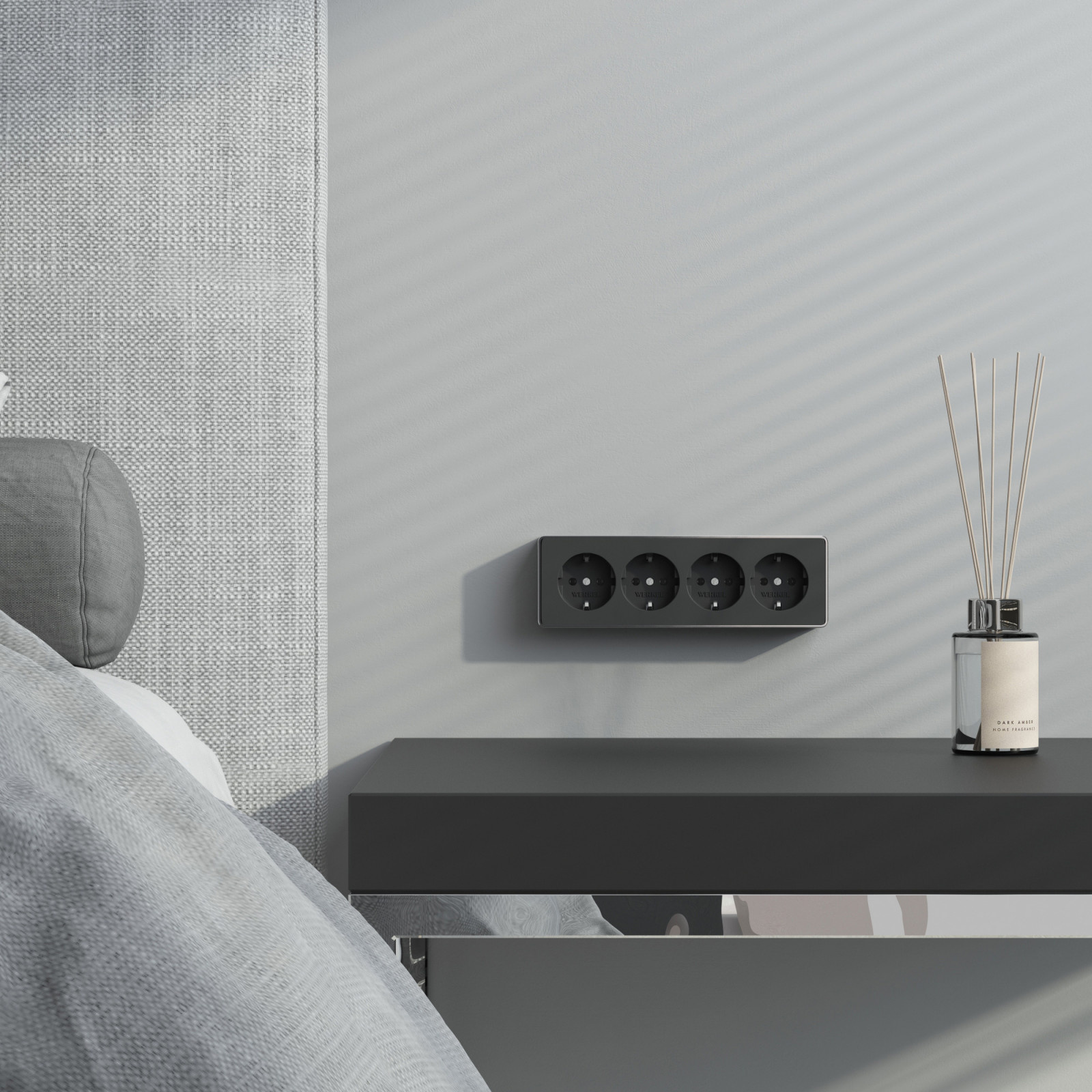 Долгожданное пополнение в линейке накладных розеток Gallant