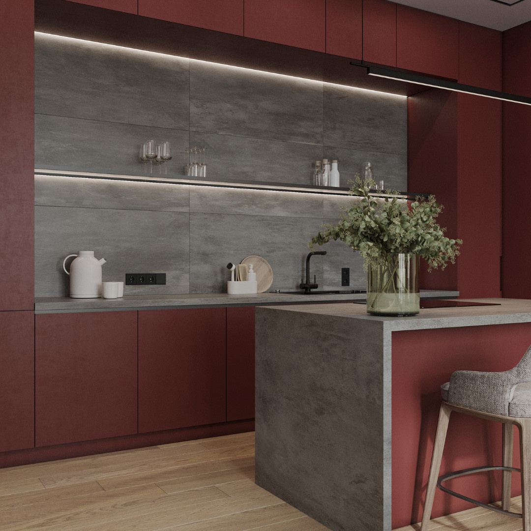 Обложка проекта: ЖК Айвазовский кв 111м.кв.