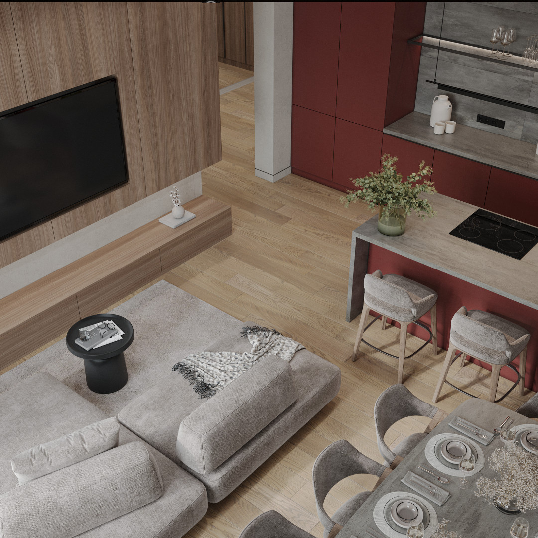 ЖК Айвазовский кв 111м.кв.