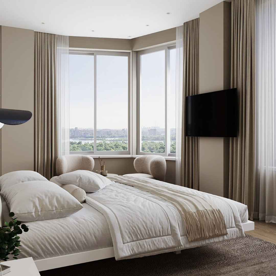 ЖК Айвазовский кв 111м.кв.