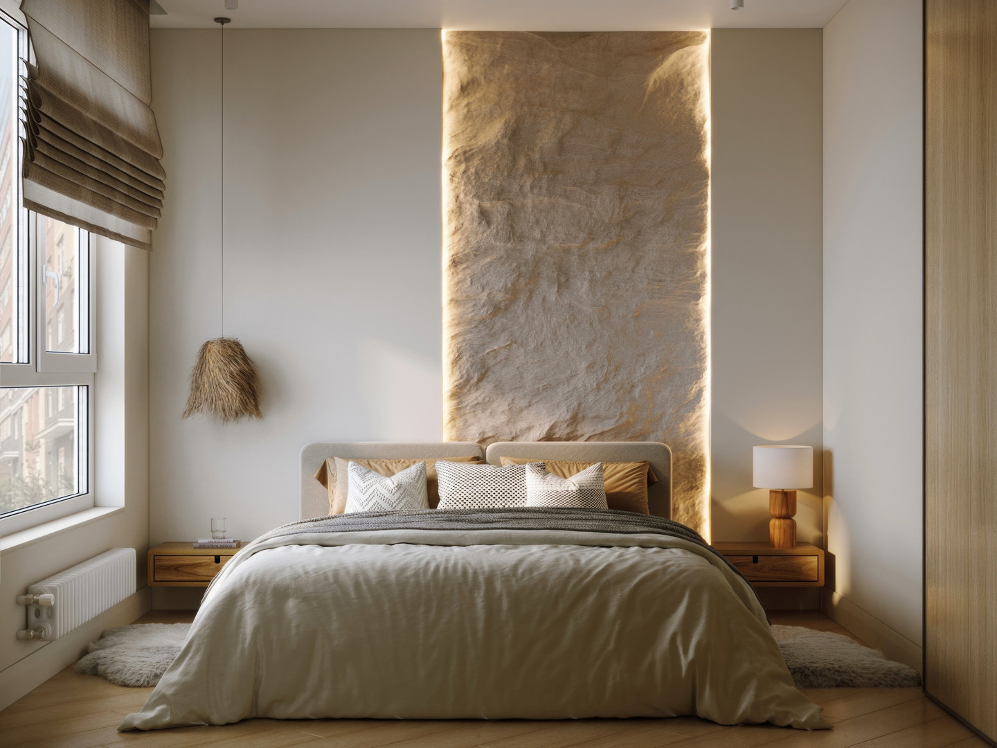 Квартира для семейной пары с собакой