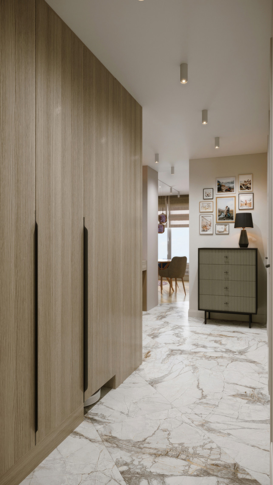 Квартира для семейной пары с собакой