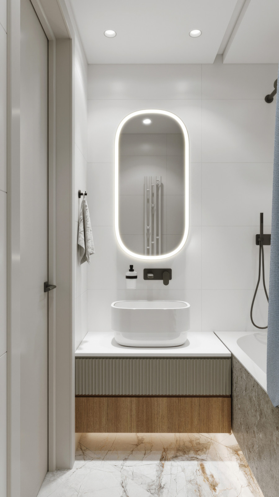 Квартира для семейной пары с собакой