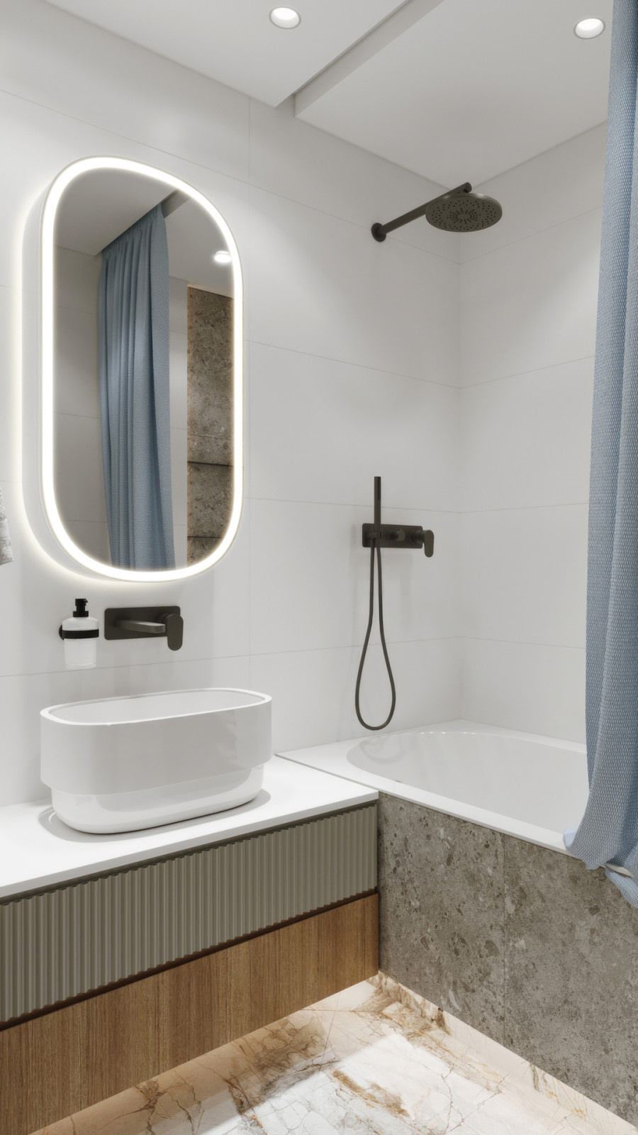 Квартира для семейной пары с собакой