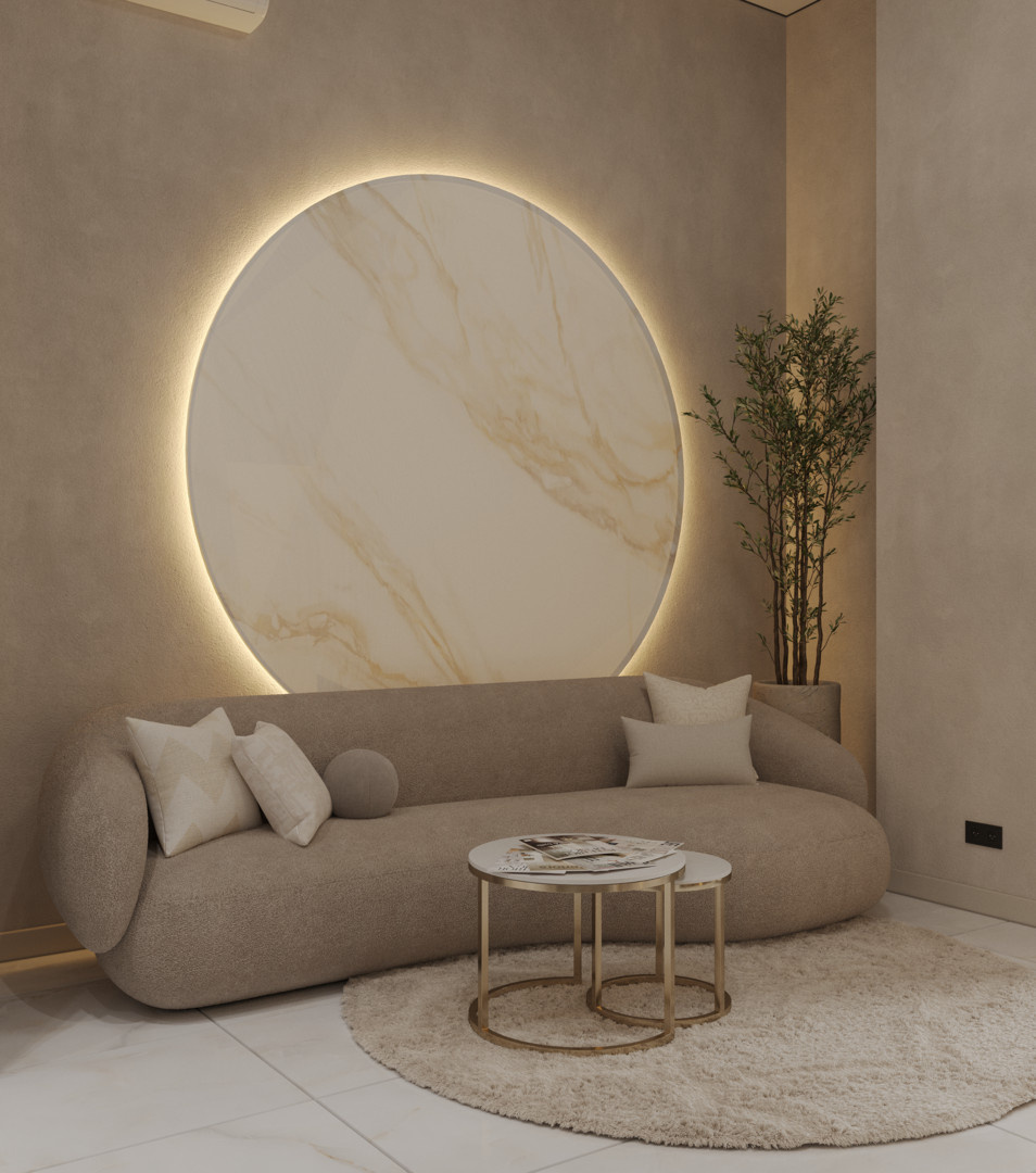 Дизайн салона красоты