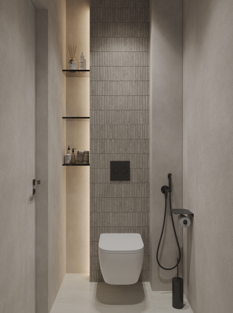 Дизайн салона красоты